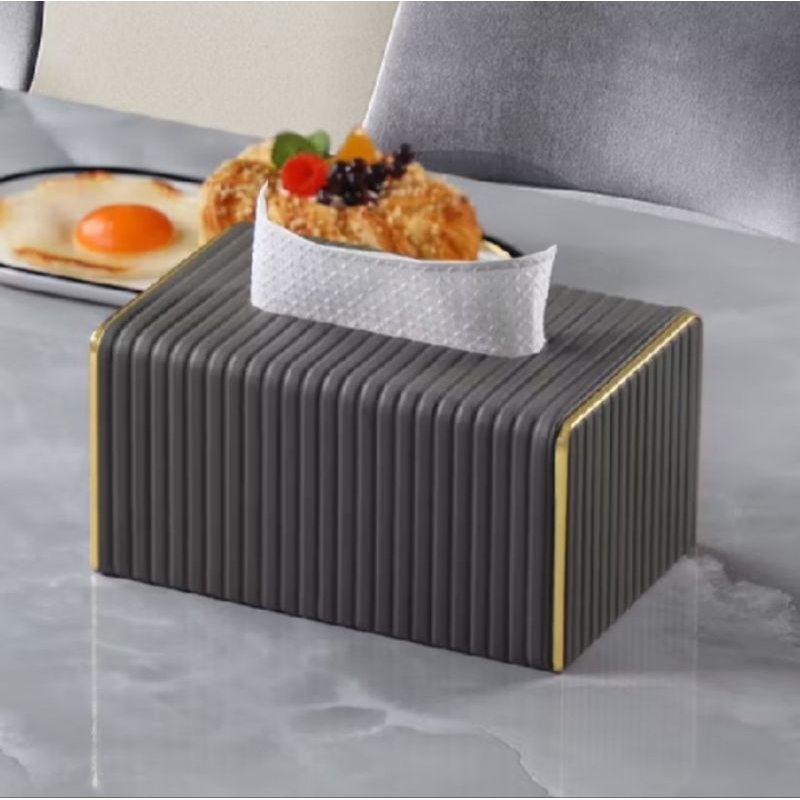 Kotak tisu box tissu mewah