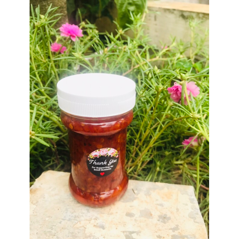 

Sambal Teri dan Jengkol