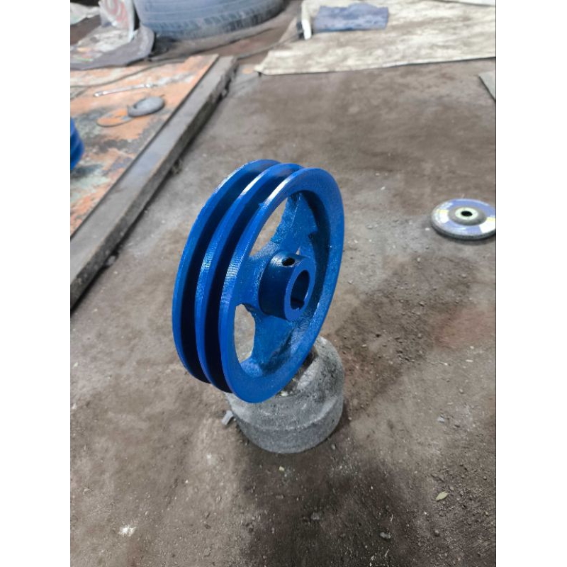PULLEY B2 8 INCH BESI COR