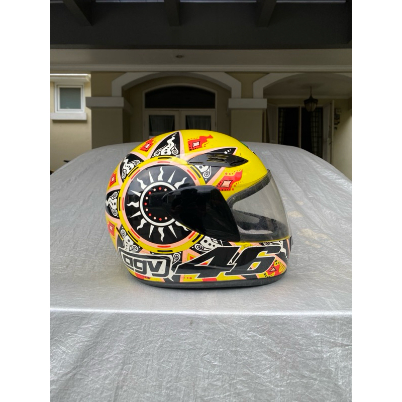 Helm AGV Valentino Rossi