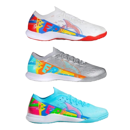 Sepatu Futsal Ortuseight CATALYST LIBERTE V4 IN - WHITE ORIGINAL