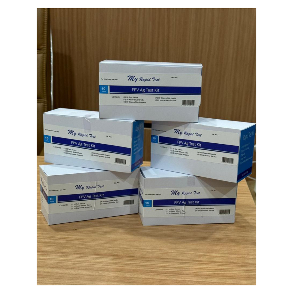 FPV Rapid Test Kit Panleukopenia