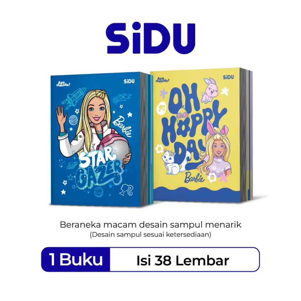 

(cod) Buku Tulis Sinar Dunia / Sidu 38 LembarUkuran Kwarto