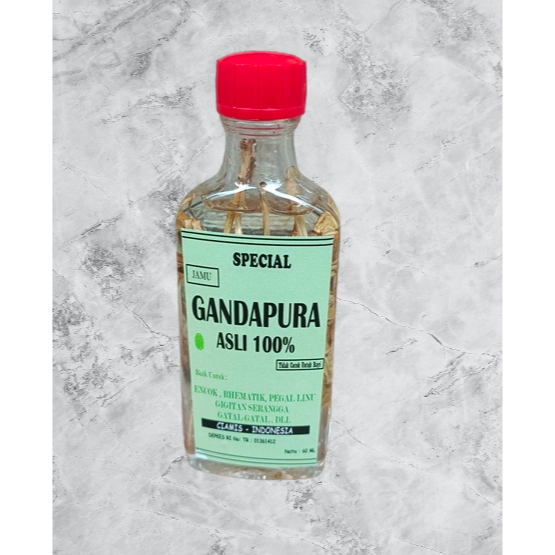 100ml minyak akar lawang ; minyak gosok akar lawang ; minyak usap akar lawang botol ; minyak gosok a