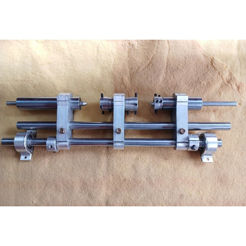 ORI || Tiang copy cam mesin bubut tiang bubut noken as copy cam