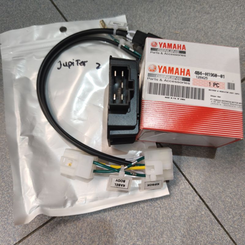 SOKET DAN KIPROK FULLWAVE NMAX PNP JUPITER Z