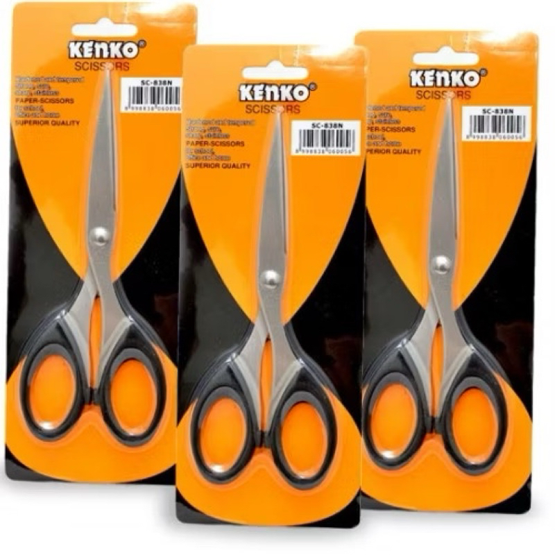 

KENKO GUNTING STAINLESS SC 828 / SC 838 / SC 848