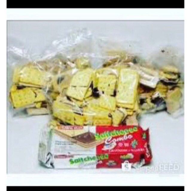 

SALTCHEESE BROKEN 1 Crtn 12 pcs