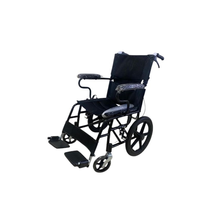 Kursi Roda lipat Travelling GTT roda kecil