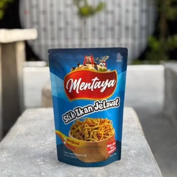 

Stik Ikan Jelawat