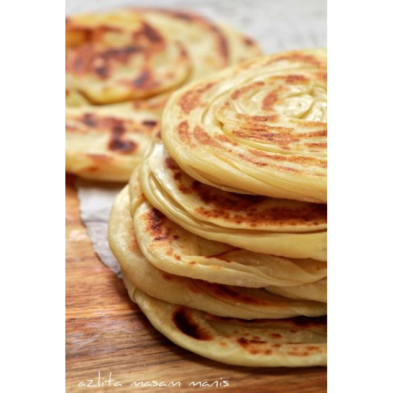 

Roti Maryam
