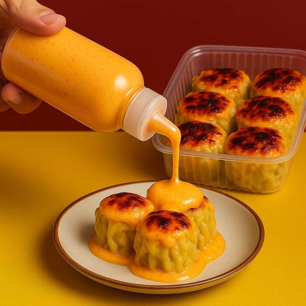 

RB @Palmerah Saus Mentai 500gram Halal