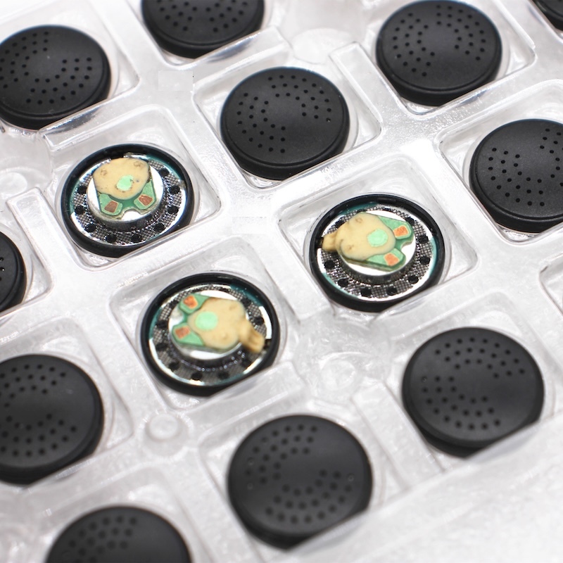 Japan Hosiden 150 ohm Driver Unit 14.8mm Balance HIFI Quality