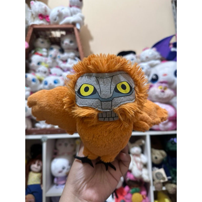 Boneka Shikigama Nue Fushiguro Megumi Jujutsu Kaisen | Boneka Burung Nue Megumi Furyu