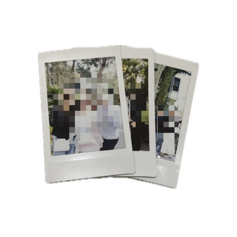 Cetak Foto Polaroid (instax mini)
