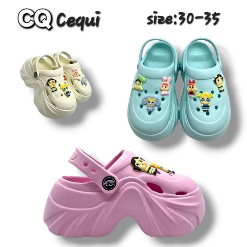 SANDAL BAIM FUJI JIBBITZ ANAK TANGGUNG DULUX(30-35)