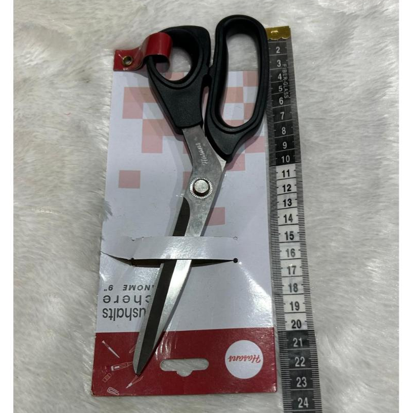 

Gunting Potong Bahan, Gunting Jahit, Gunting Stainless steel Serbaguna Berbagai Ukuran Merk Zhengtian