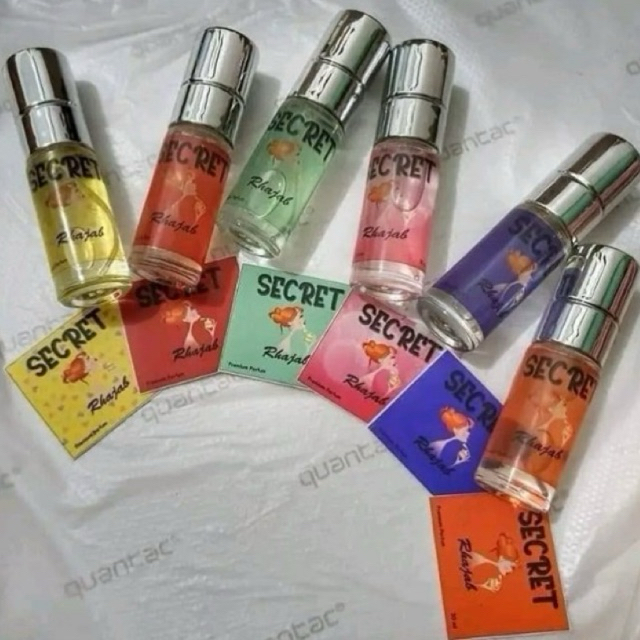 Parfum Secret Rhajab