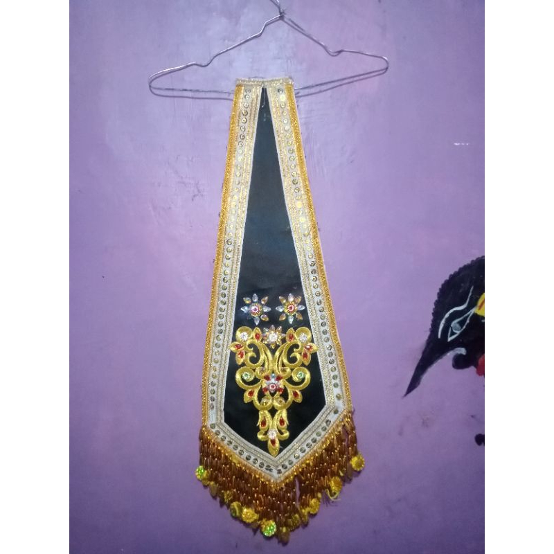 aksesoris tari tradisional/kreasi