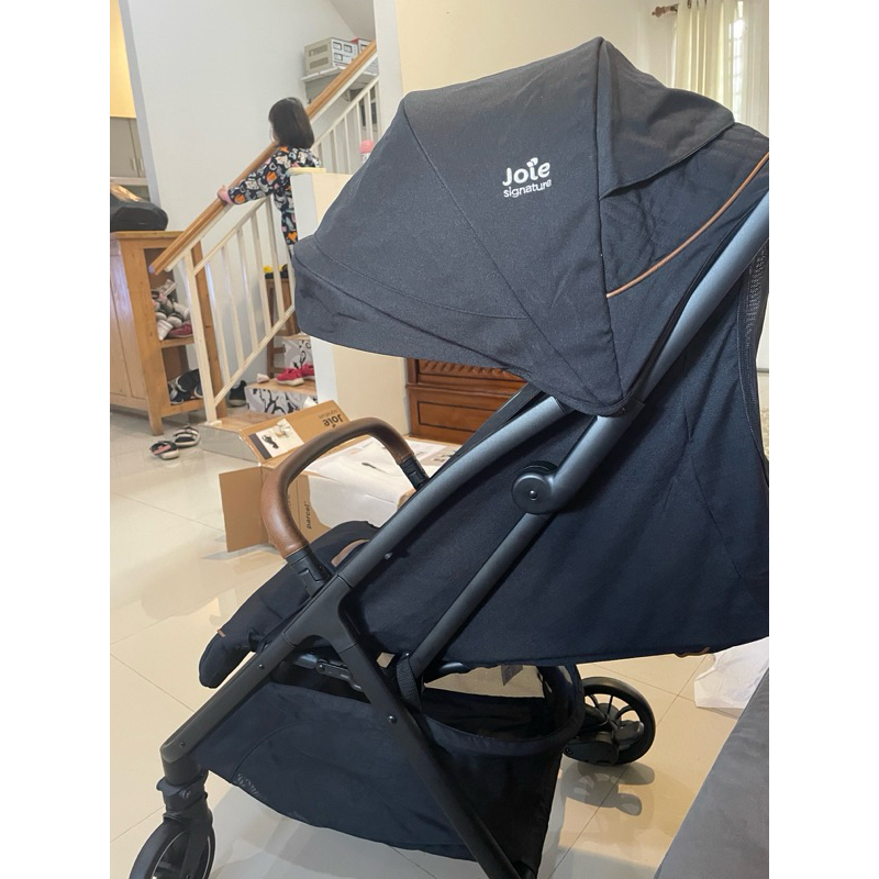 Preloved Stroller Joie Signature Parcel