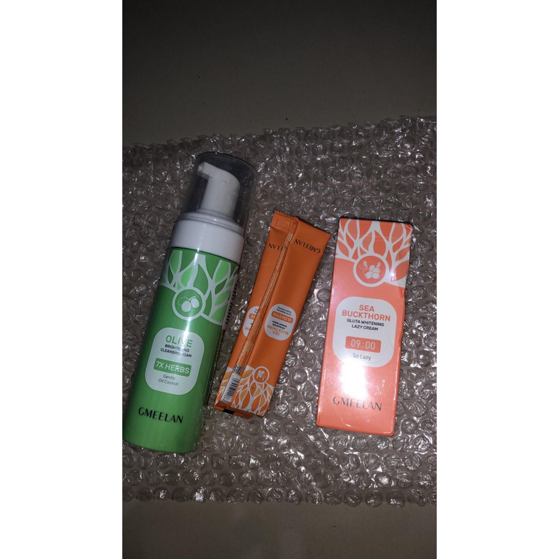 preloved skincare gmeelan