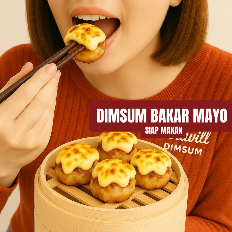 

@Karawaci Dimsum Bakar Mayo Halal