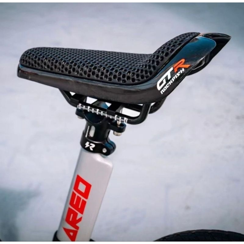 New saddle ROCKFISH GTR - PRO carbon