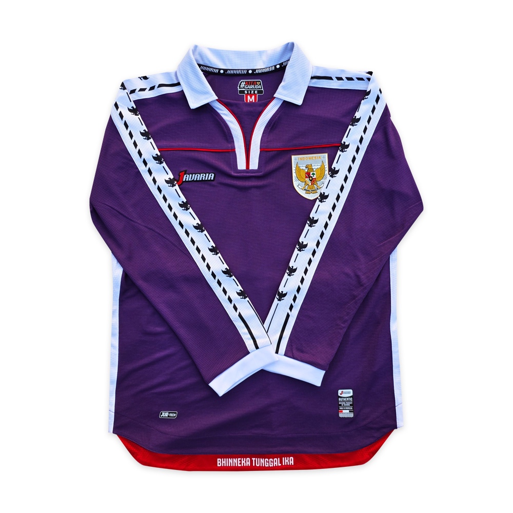 JERSEY LONG SLEEVE - VINTAGE PURPLE - JAVARIA