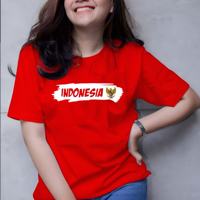 Kaos DEWASA 17 agustus 2025/Kaos Distro 17 Agustus pria Wanita /Kaos 17 agustus Wanita /baju kaos 17