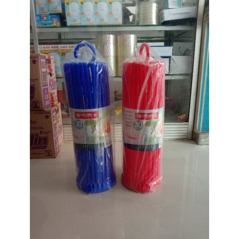 Gantungan baju bayi | gantungan serbaguna | gantungan baju bayi 30 stik