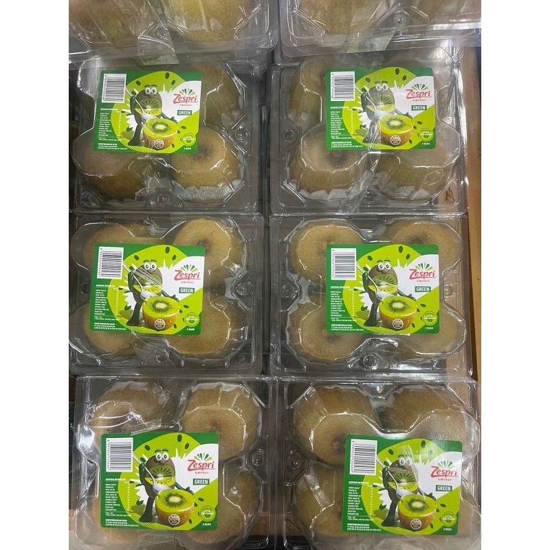 

Kiwi Green Zespri Isi 4 Pcs Per Pack