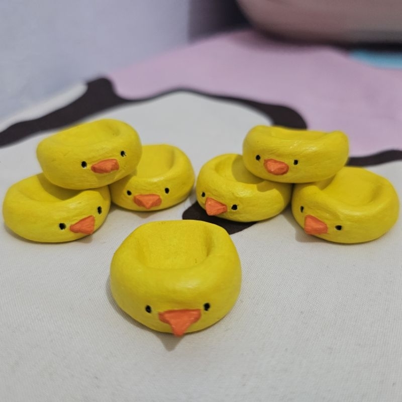 Worry Stone cute - Lucky Stone, Relieve Anxiety - Dream Amethyst / handmade by. Novi