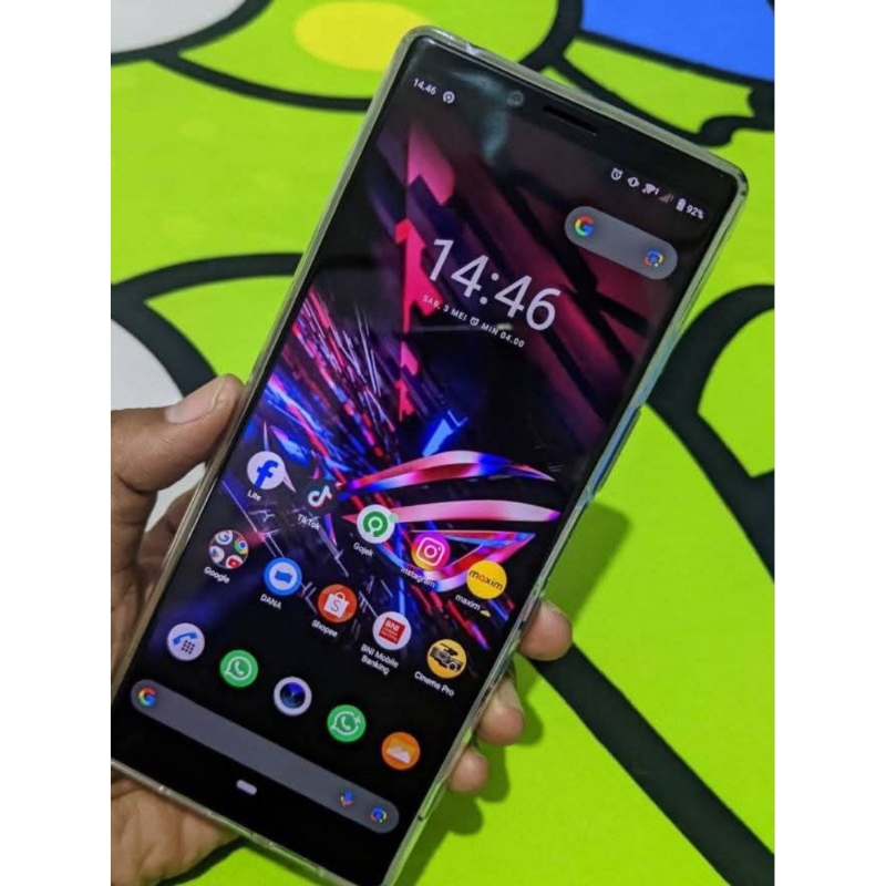 SONY XPERIA 1 SECOND