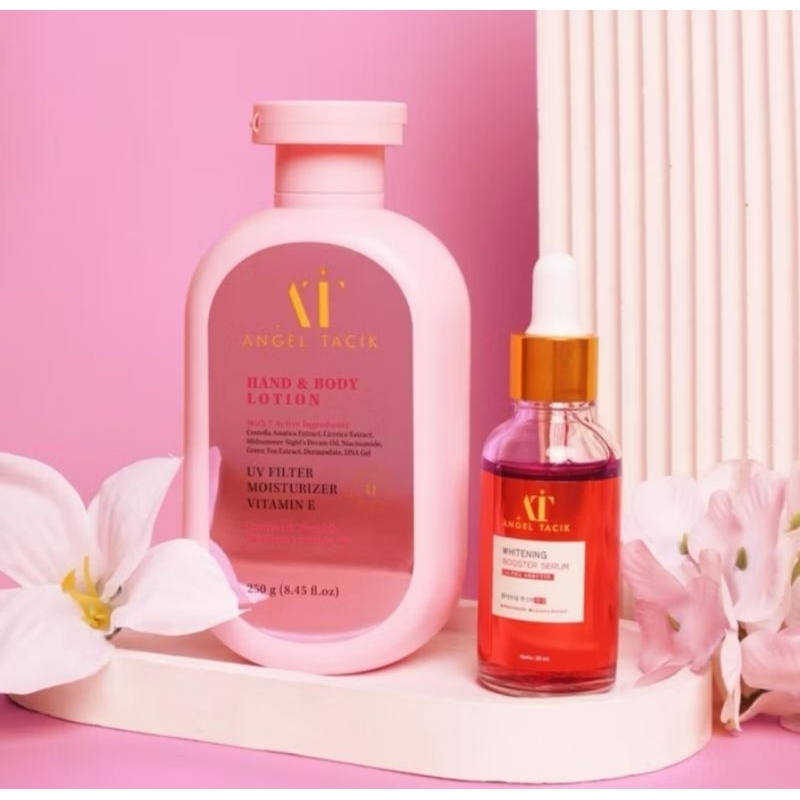 PAKET HB ANGEL TACIK + SERUM ANGEL TACIK TERBARU READY STOCK