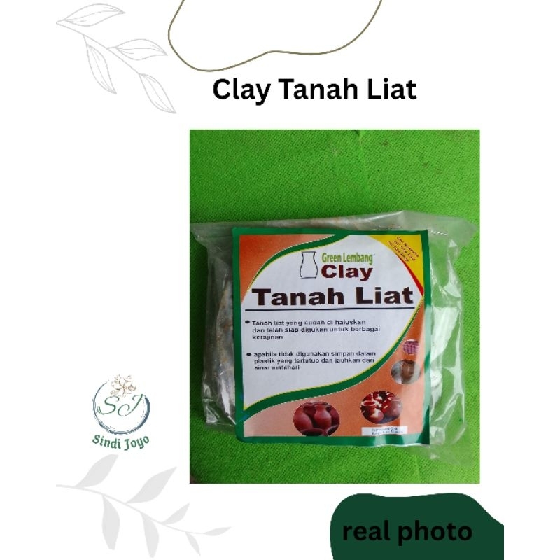 Clay Tanah Liat
