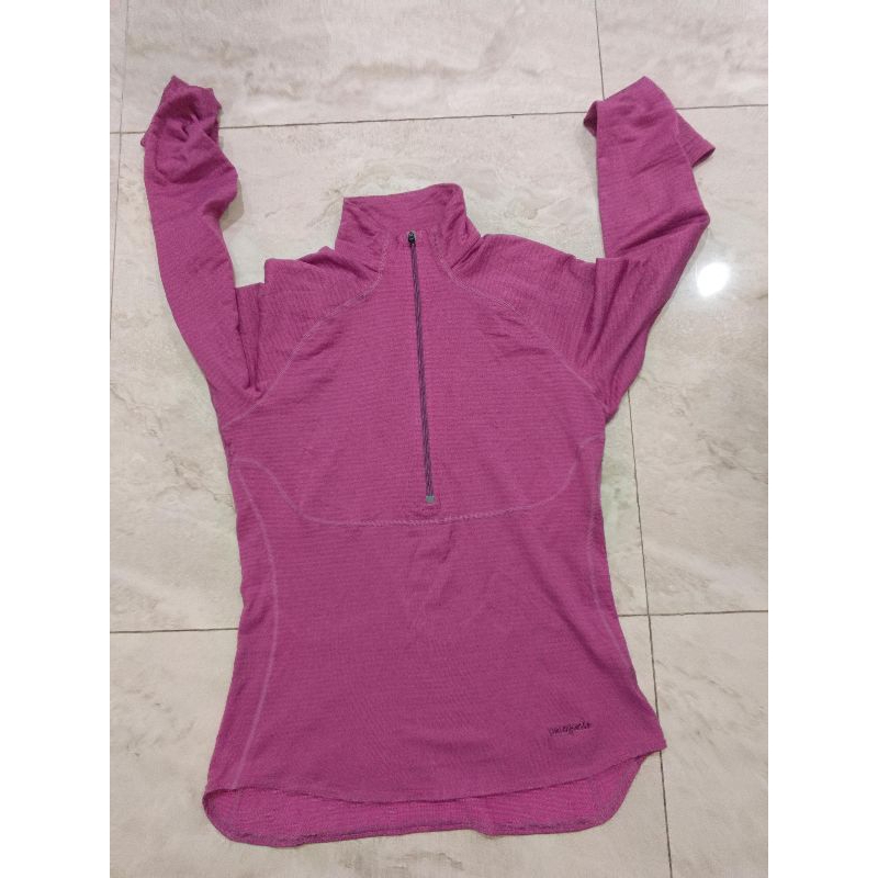 baselayer patagonia women