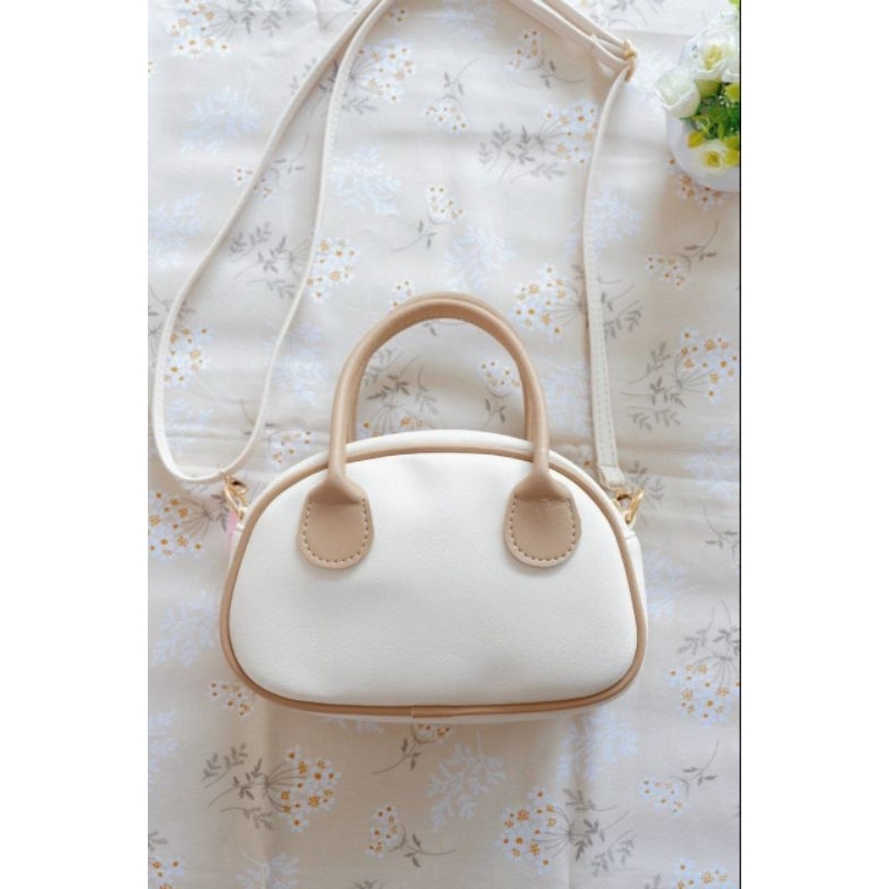 LC SCICA - Tas Mini Wanita CASAVA Model Handbag & Slingbag Elegan - Product by TASENYONG