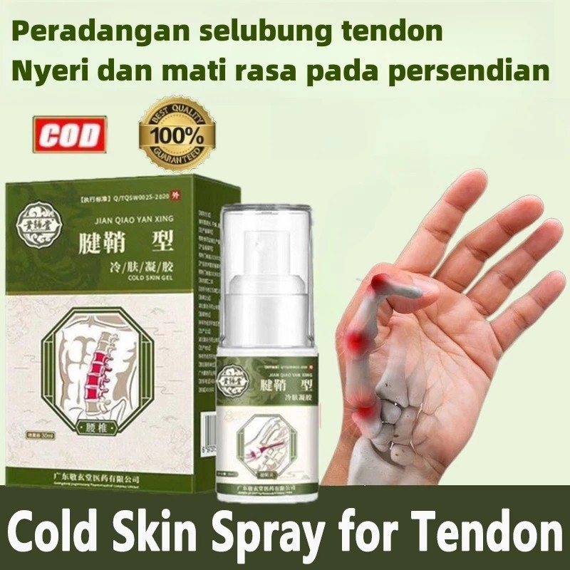 Semprotan Obat Pereda Sakit Nyeri Tangan Lutut Rematik Nyeri Sendi dijamin Original dan Premium