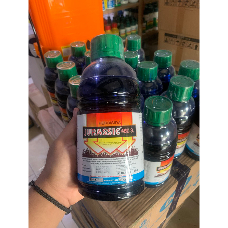Herbisida Jurassic 480SL