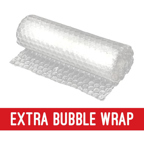 

EXTRA PACKING BUBLE BUBBLE WRAP
