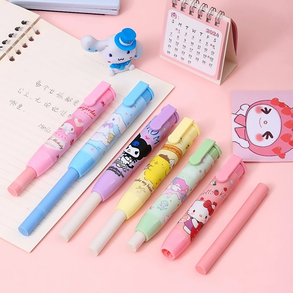 

Penghapus pensil mekanik sanrio