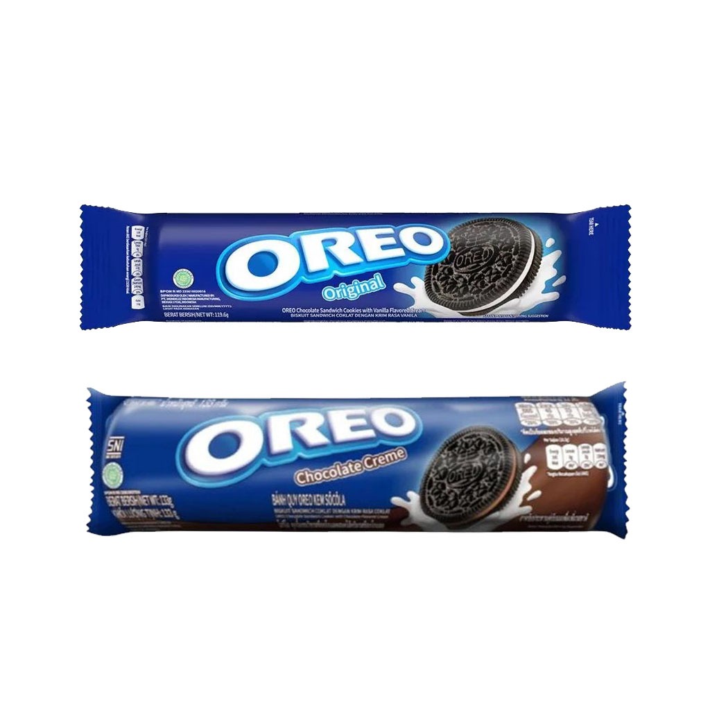 

BISKUIT SANDWICH OREO 119.6GR
