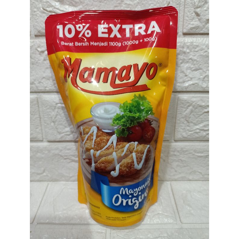 

Mamayo mayonais original 1 kg