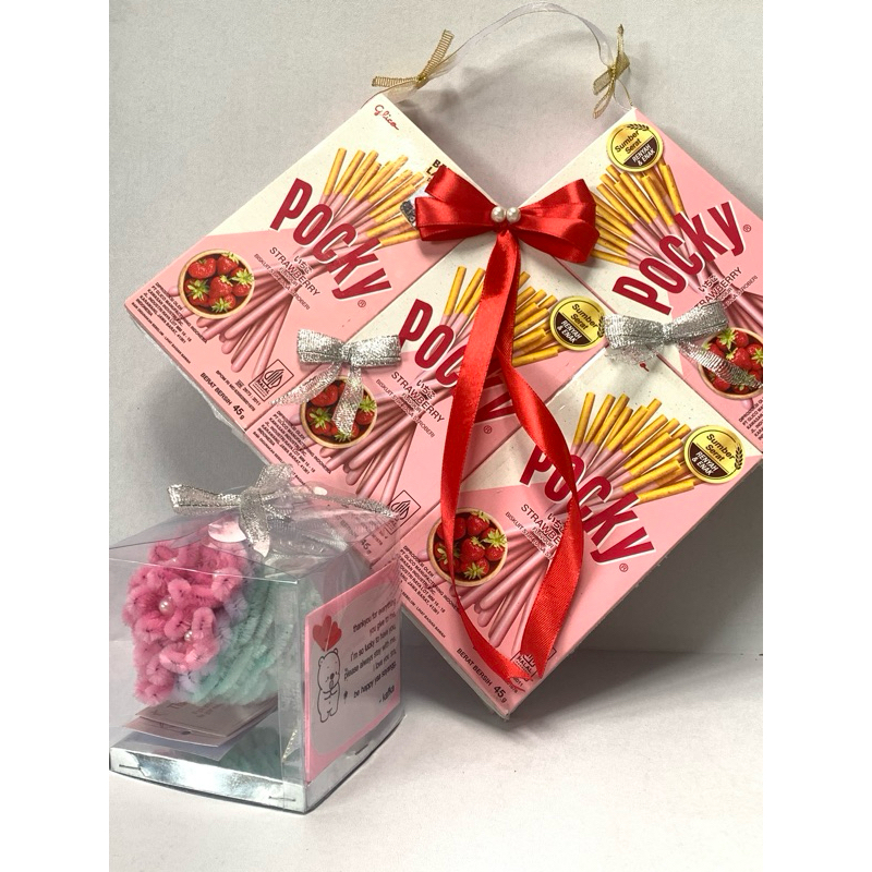 

custom pocky love