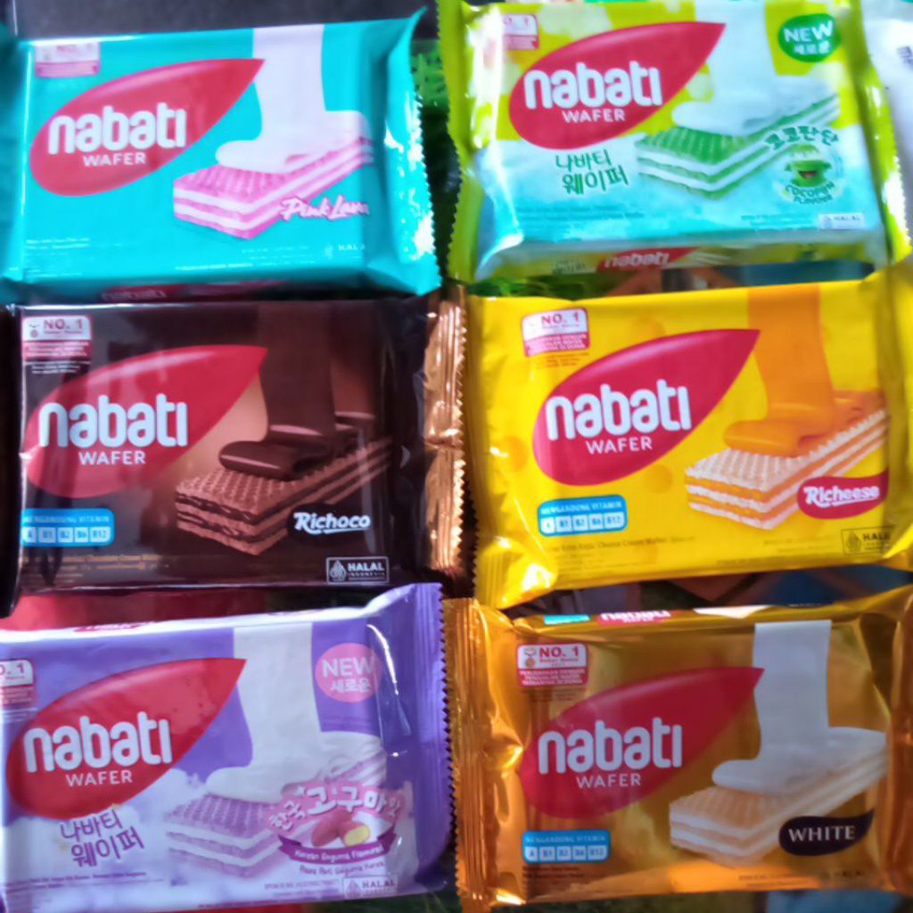 

nabati wafer 37gr 1pcs