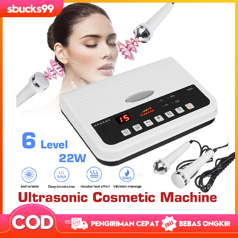 NEW!!! Alat Detox Wajah dengan Ultrasound Laser dan Penghilang Flek/Kutil/Tai Lalat serta Kantung