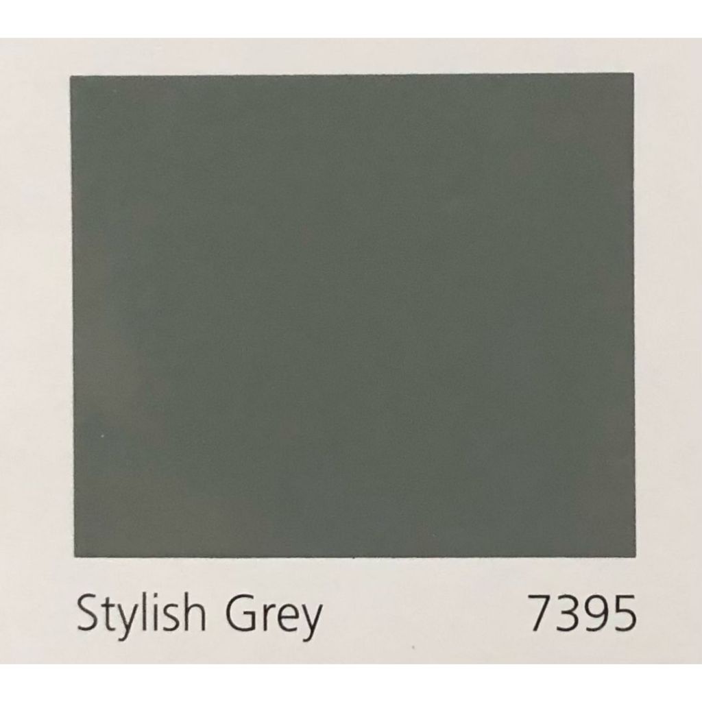 JOTUN GARDEX PREMIUM GLOSS 7395 - Stylish Grey 1LT / 1 KG CAT KAYU DAN BESI