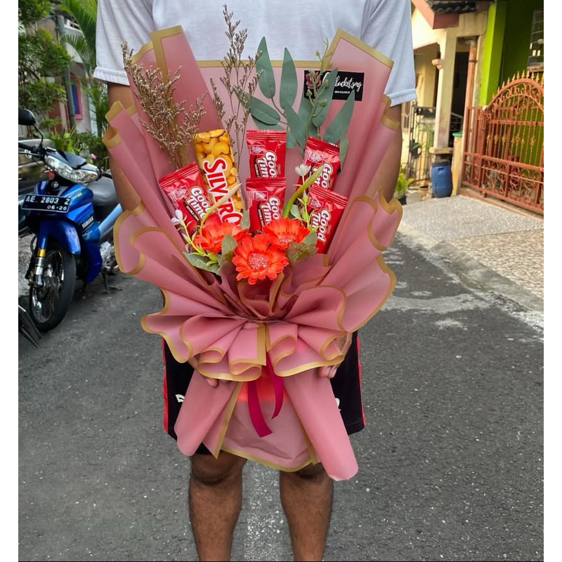 

Bucket Silverqueen mix Goodtime