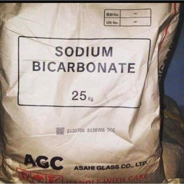 

Soda Kue - Sodium Bicarbonate Asahi Ex Jepang Rep 1kg