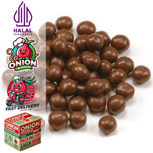 

UWD LAGIE PEANUT COKLAT 1kg Lagie Coklat Chacha Coklat Caca Coklat Kacang Lagie Peanut Coklat